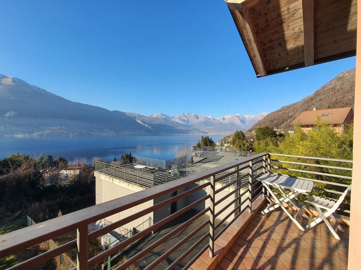 旅行得绿洲公寓酒店 Lake Como 外观 照片