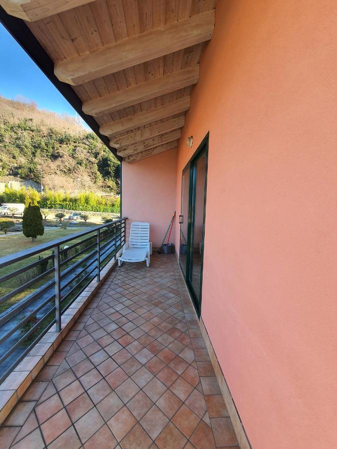 旅行得绿洲公寓酒店 Lake Como 外观 照片