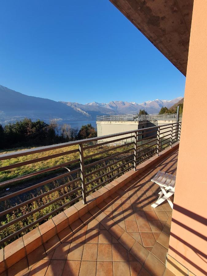 旅行得绿洲公寓酒店 Lake Como 外观 照片