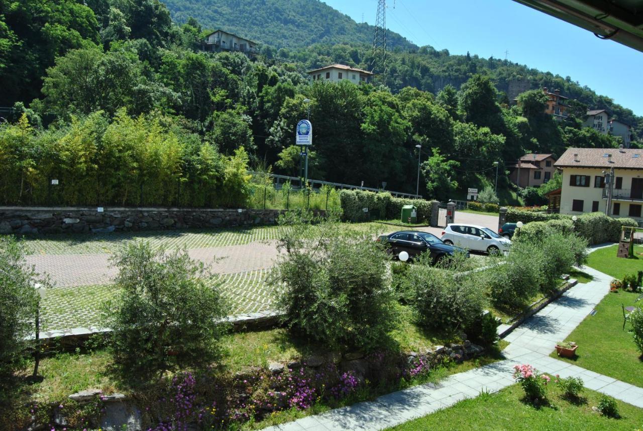 旅行得绿洲公寓酒店 Lake Como 外观 照片