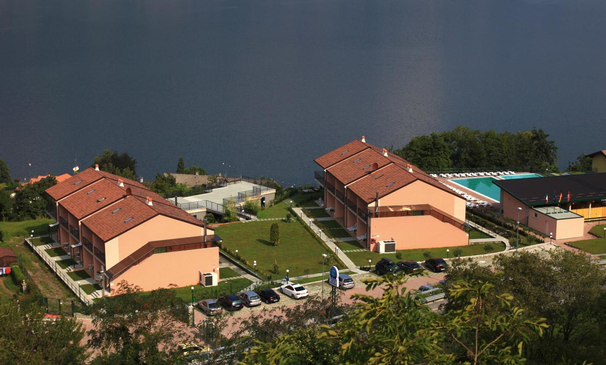 旅行得绿洲公寓酒店 Lake Como 外观 照片