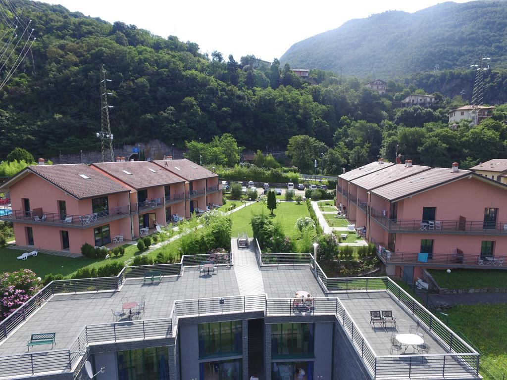 旅行得绿洲公寓酒店 Lake Como 外观 照片