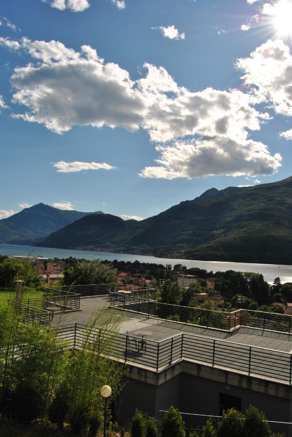 旅行得绿洲公寓酒店 Lake Como 外观 照片