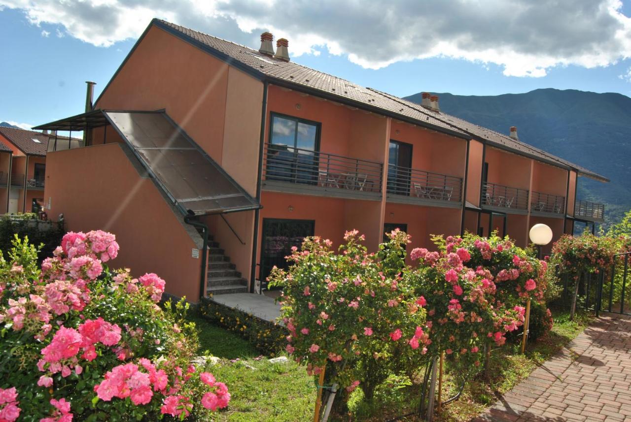 旅行得绿洲公寓酒店 Lake Como 外观 照片