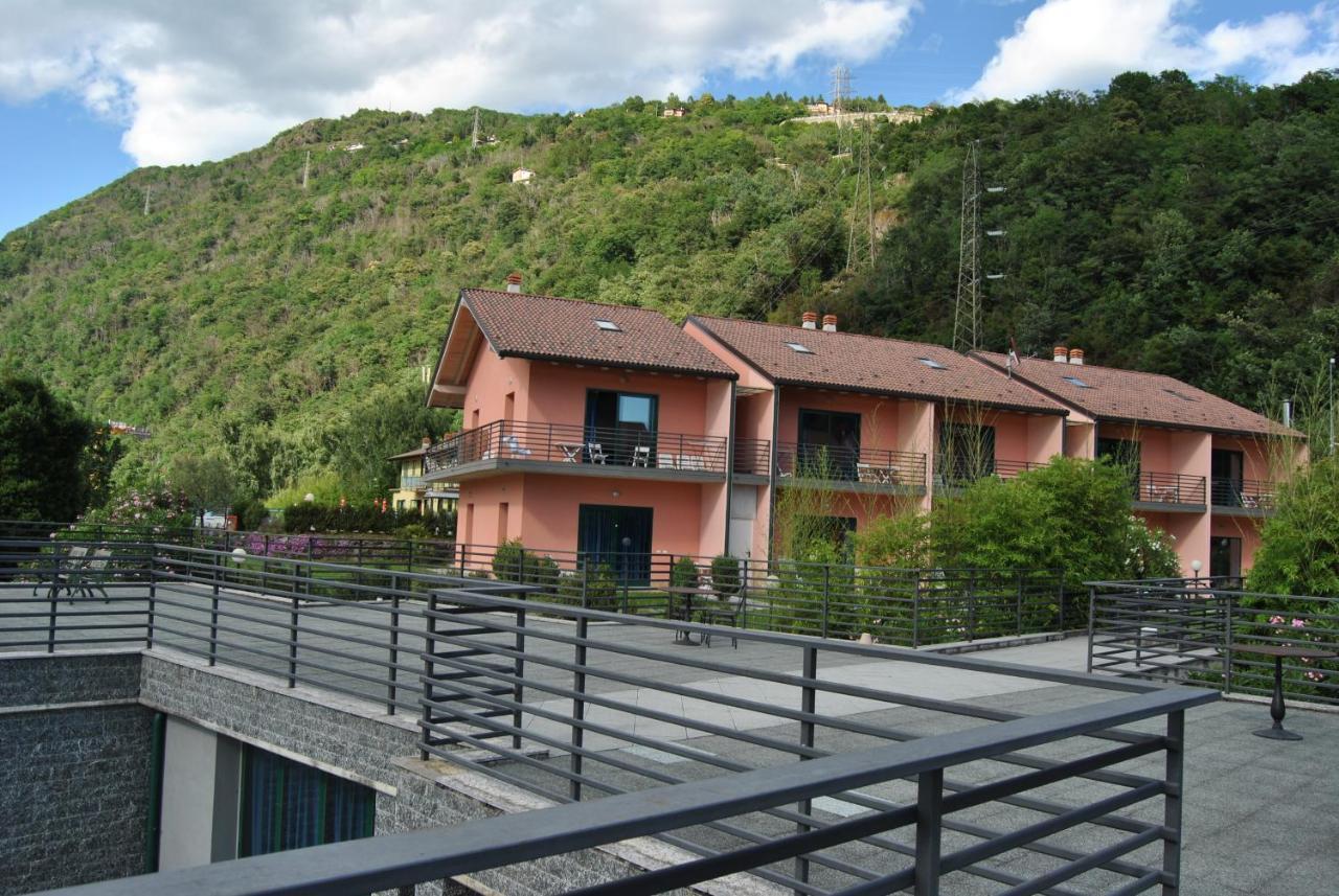 旅行得绿洲公寓酒店 Lake Como 外观 照片